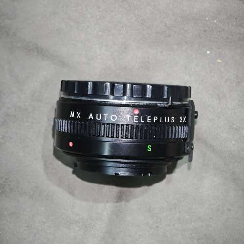 komura MX AUTO TELEPLUS 2x for MD 鏡片冇花冇霉微塵