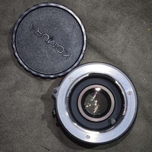 komura MX AUTO TELEPLUS 2x for MD 鏡片冇花冇霉微塵