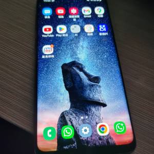 Samsung s9+ 6+128