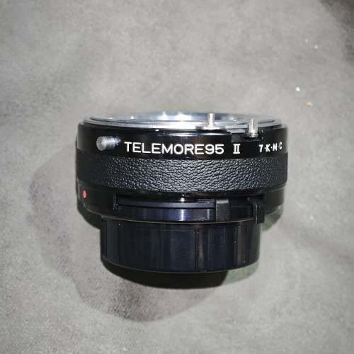 KOMURA TELEMORE 95 II 7KMC for XD MD 鏡片冇花冇霉微塵