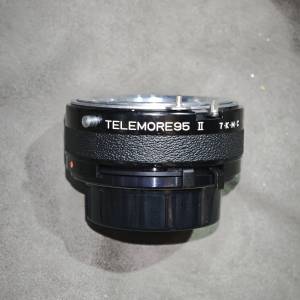 KOMURA TELEMORE 95 II 7KMC for XD MD 鏡片冇花冇霉微塵