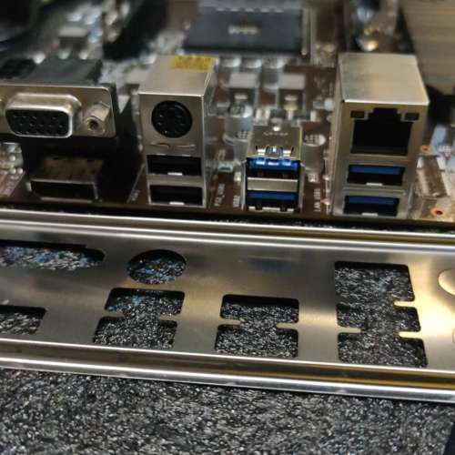 MSI B550M PRO Micro-ATX 主機版 正版Window10Pro Socket AM4