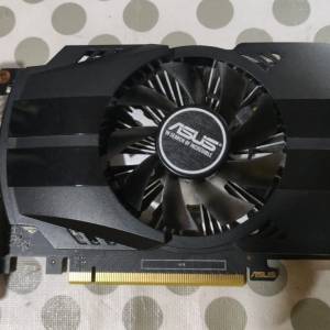 ASUS GeForce® GTX 1050  DDR5 2GB 128Bit 顯示卡