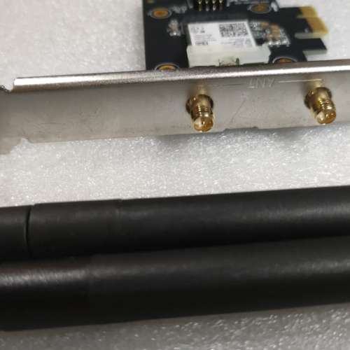 ASUS AX3000 Dual Band PCI-E WiFi 6 (802.11ax) PCe-AX3000