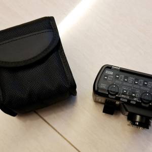 Panasonic XLR相機介面DMW-XLR1