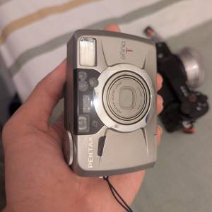 Pentax efina t aps 菲林機