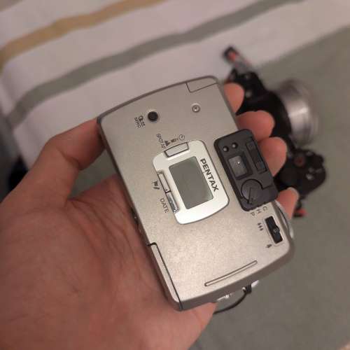 Pentax efina t aps 菲林機