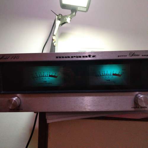 Marantz 140e Power Amp
