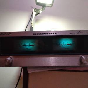 Marantz 140e Power Amp