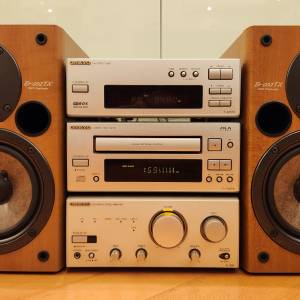 Onkyo Mini HiFi System 安橋微型音響組合