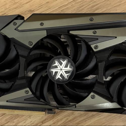 INNO3D GEFORCE RTX™ 3080 ICHILL X4 GPU NVIDIA 顯示卡 4K 2K 144Hz