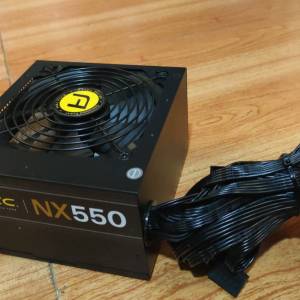 Antec 80 Plus Bronze PSU NX550 550W 火牛