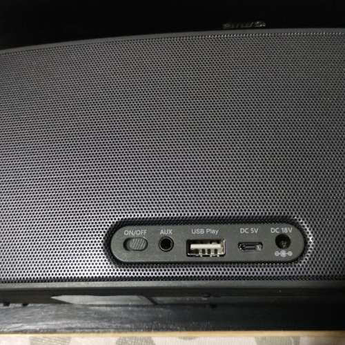 AIWA 愛華 便攜式藍牙喇叭 SB-X120