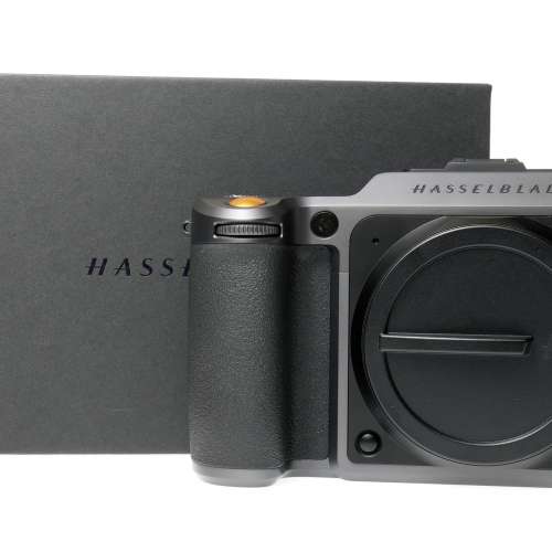 Hasselblad X1DII Medium Format Digital Camera body
