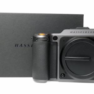 Hasselblad X1DII Medium Format Digital Camera body