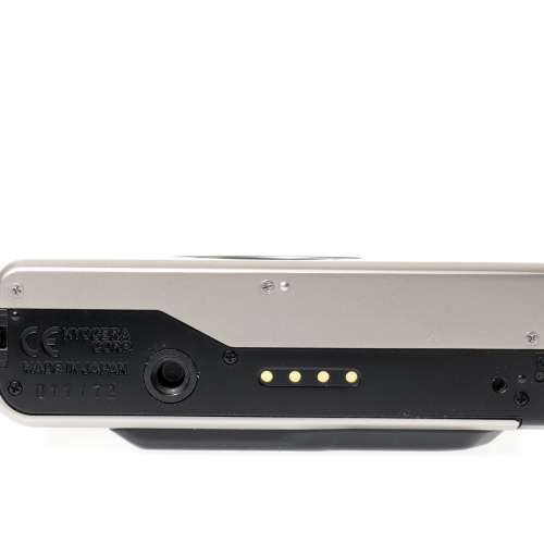 CONTAX T3 35mm Point & Shoot Film Camera #1172