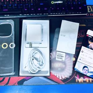 Iqoo z9 turbo + 12 + 256G Plus 版
