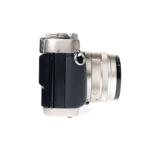 CONTAX G1 Planar 45mm f/2 35mm Rangefinder Film Camera #0537