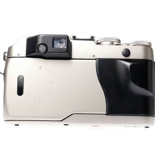 CONTAX G1 Planar 45mm f/2 35mm Rangefinder Film Camera #0537