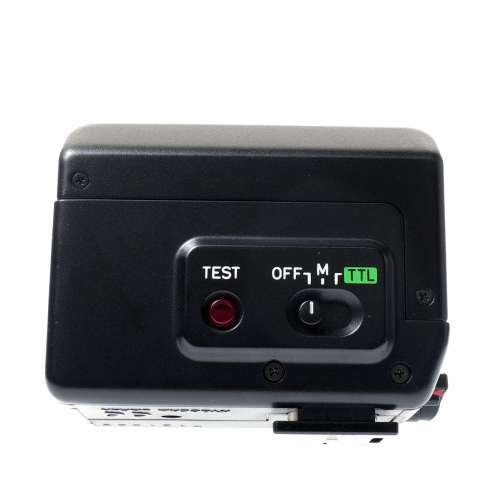 Contax TLA 200 Flash Black for G1 G2 #7121682