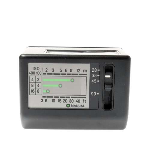 Contax TLA 200 Flash Black for G1 G2 #7121682