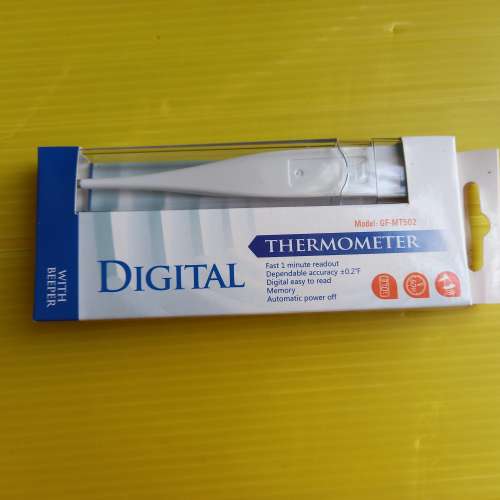 Digital Thermometer