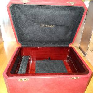 Cartier 首飾盒 $10