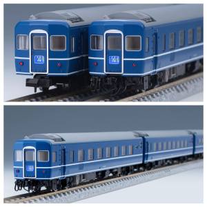 TOMIX 98784 國鉄 14系14形特急寢台客車(さくら)基本 8両セット