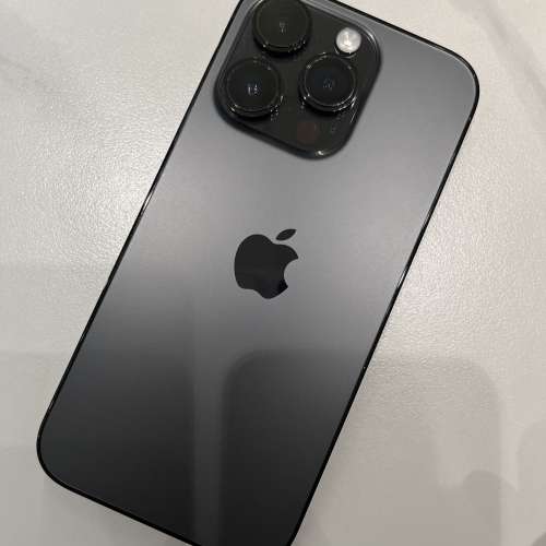 iPhone 14pro 256gb,港版雙卡極新，電池84，冇修冇拆，所有原裝，所有功能正常!