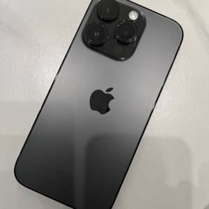 iPhone 14pro 256gb,港版雙卡極新，電池84，冇修冇拆，所有原裝，所有功能正常!