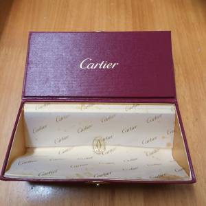Cartier 盒 $10