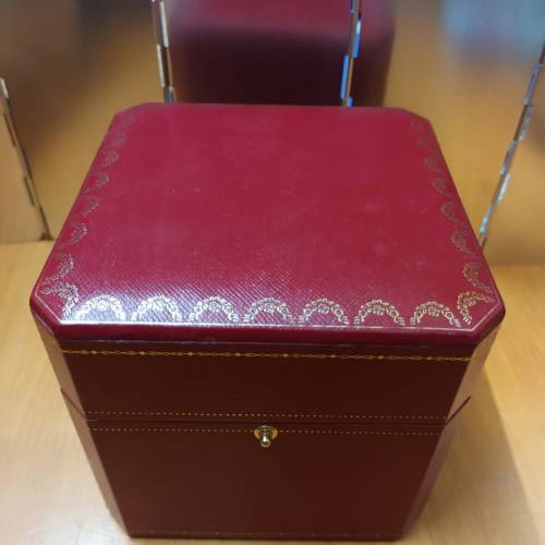 Cartier 首飾盒 $10