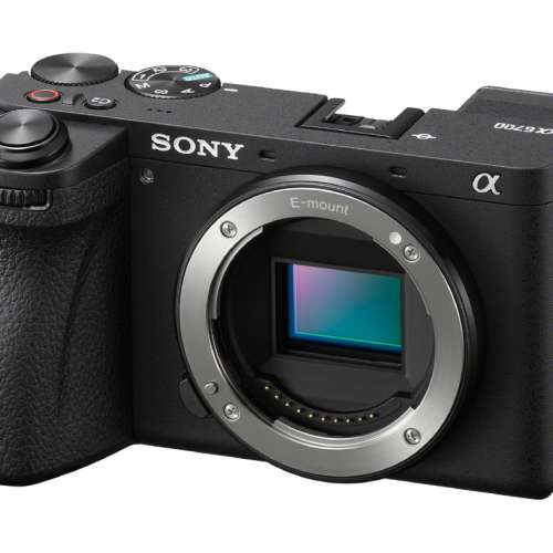 (徵) Sony A6700 Body (無反相機淨機身) ILCE-6700