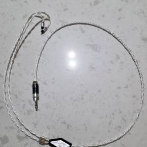 Crystal Cable Piccolo diamond 2 4絞 0.78 4.4mm