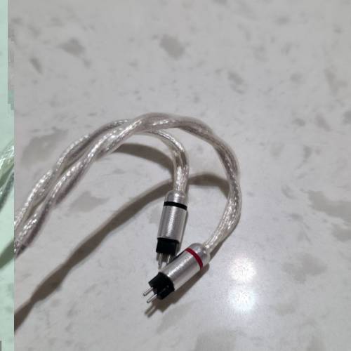 Crystal Cable Piccolo diamond 2 4絞 0.78 4.4mm