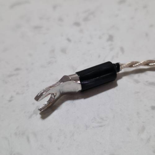 Toxic Cable Phoenix V1 過機線 (4.4 > 2.5 + 3.5 + Y 字接地頭)