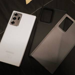 80%新 Samsung Galaxy Note 20 Ultra 12+256GB SM-N986B/DS 水貨雙卡 可插記憶卡 ...
