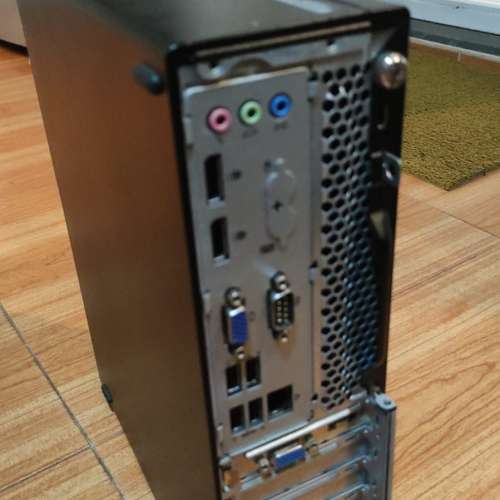 M910s Desktop  小主機 i7-7700 A-Data 480GB SSD 16G Ram 獨立GT730顯示卡 正版Win10