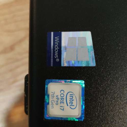 M910s Desktop  小主機 i7-7700 A-Data 480GB SSD 16G Ram 獨立GT730顯示卡 正版Win10