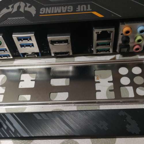 TUF GAMING X570-PLUS 問題主版 Socket AM4