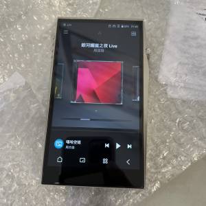 AK SP3000T 鋼版
