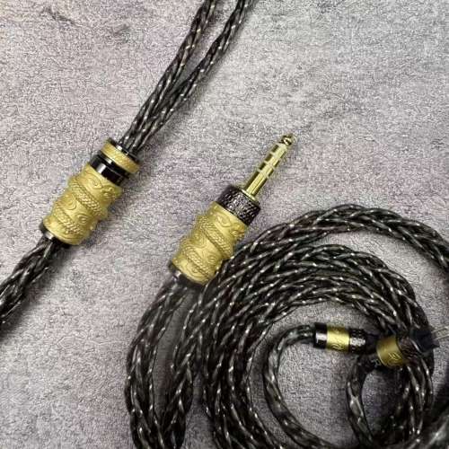 【音響展優惠】【Celestia Audio】傾力打造。最新旗艦耳機升級線