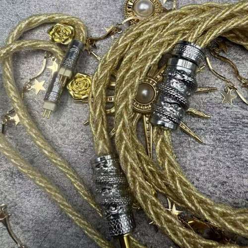 【音響展優惠】【Celestia Audio】傾力打造。最新旗艦耳機升級線