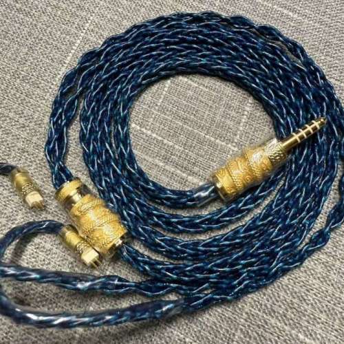 【音響展優惠】【Celestia Audio】傾力打造。最新旗艦耳機升級線