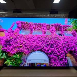 Sony 65吋 65inch XR-65A90J Oled 4k 120hz Google Smart TV 99新 各個功能正常