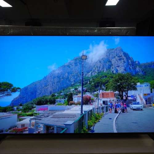 Sony 65吋 65inch XR-65A90J Oled 4k 120hz Google Smart TV 99新 各個功能正常