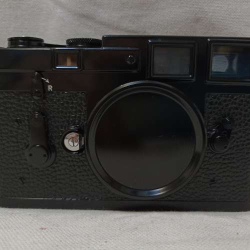 Leica M3 Black Reprint SS