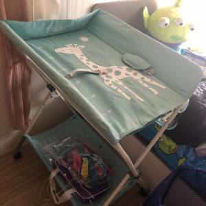 換片床8成新