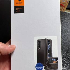 Spigen samsung galaxy z fold 4 手機殼100%新