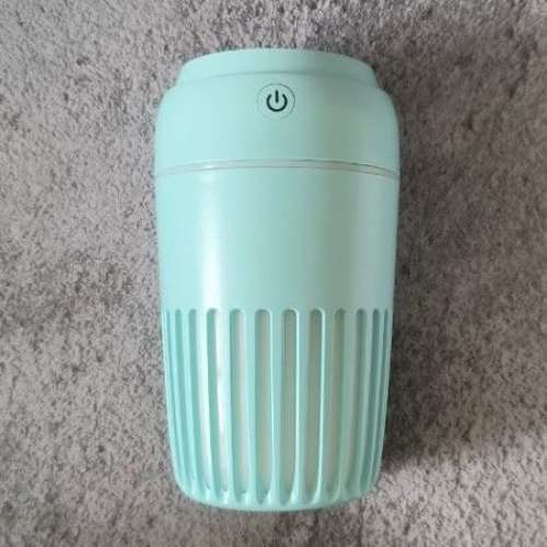 全新 綠色 加濕器 噴霧器 加濕機 噴霧機 Humidifier